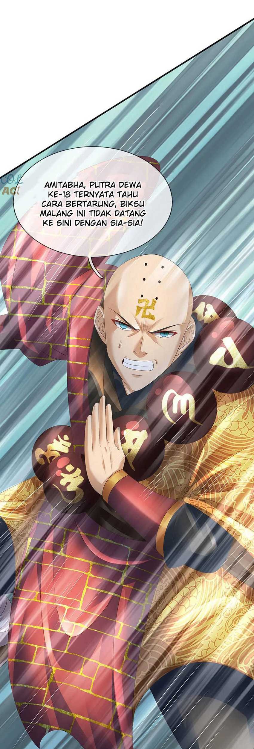 Star Sign In To Supreme Dantian Chapter 314 Gambar 24