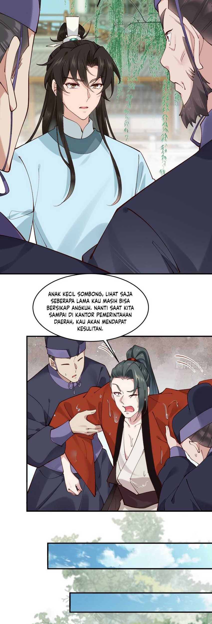 Please don’t show your son Chapter 147 Gambar 5