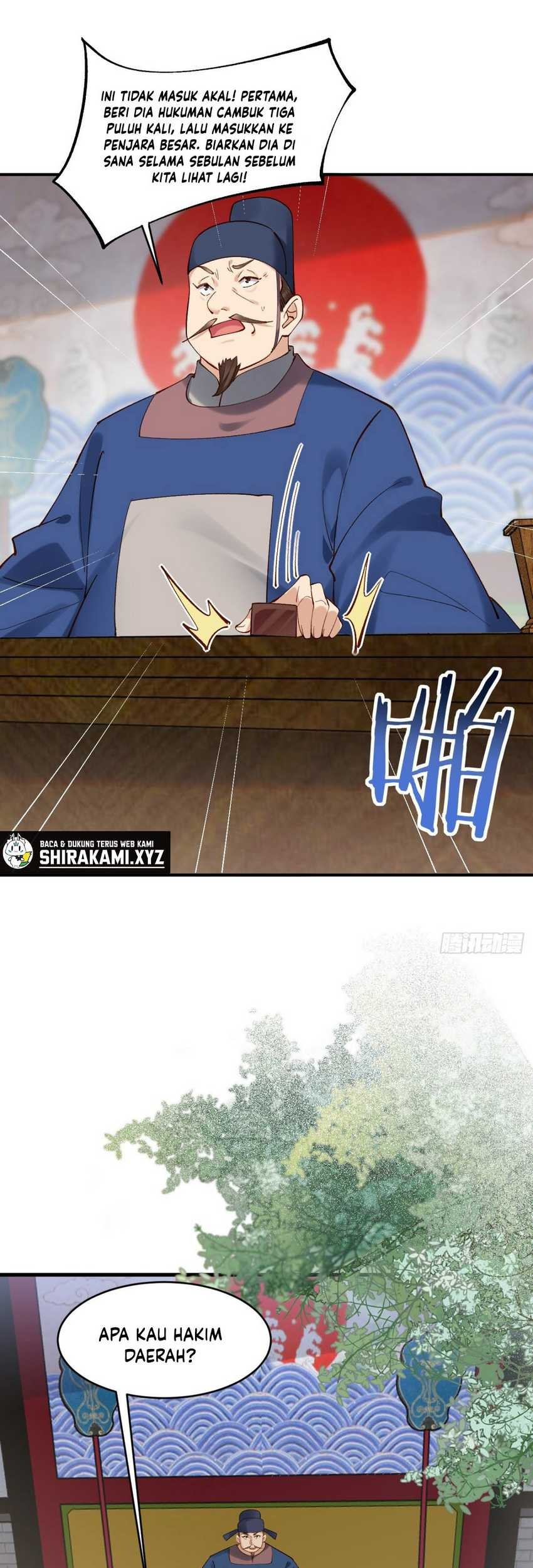 Please don’t show your son Chapter 147 Gambar 7