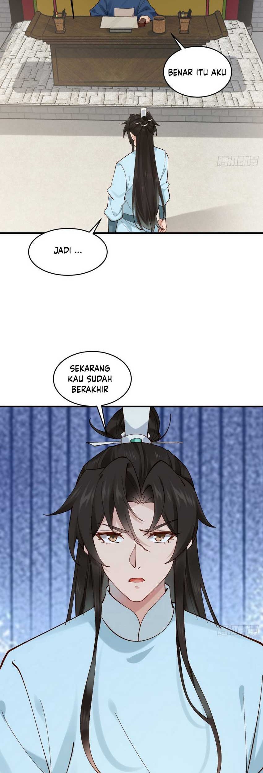 Please don’t show your son Chapter 147 Gambar 8