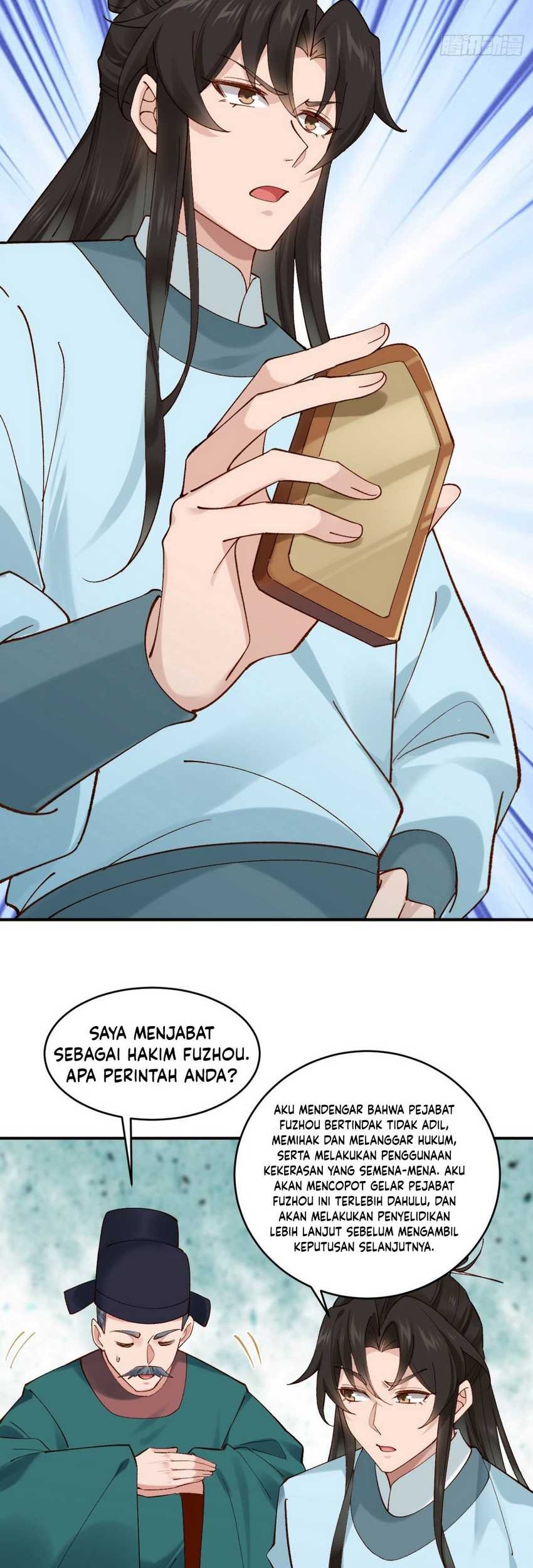 Please don’t show your son Chapter 147 Gambar 10