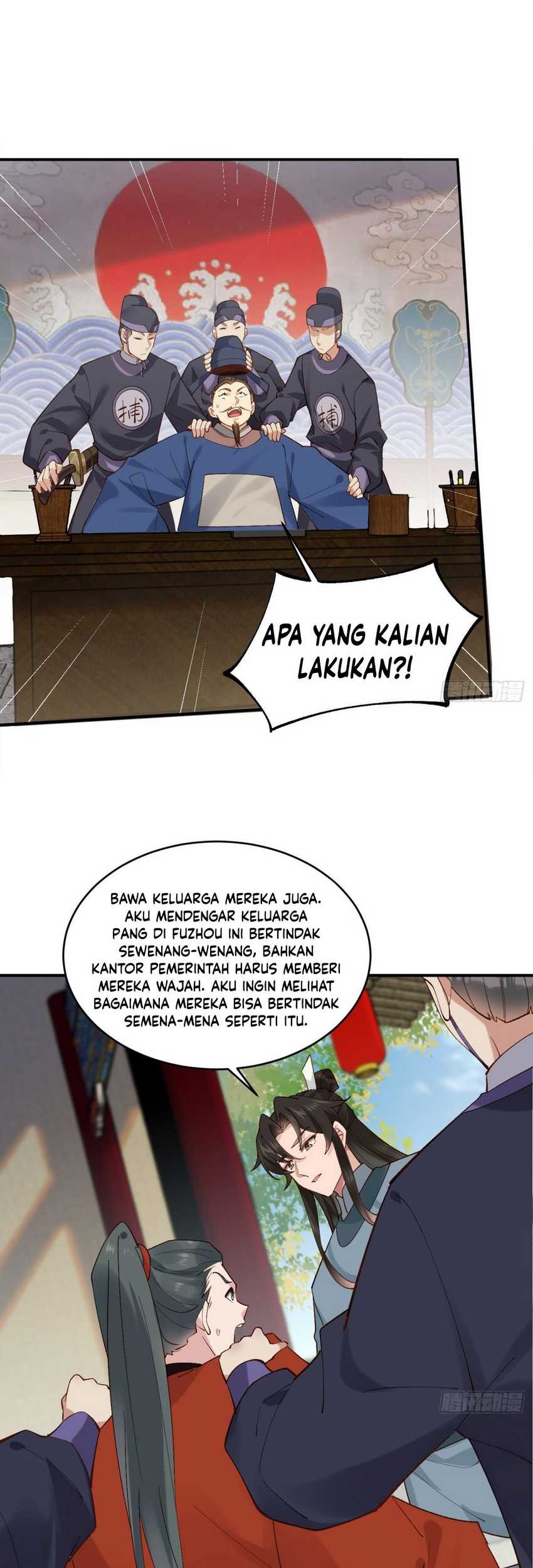 Please don’t show your son Chapter 147 Gambar 12