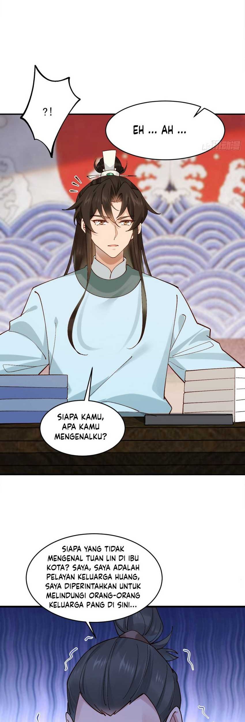 Please don’t show your son Chapter 147 Gambar 19