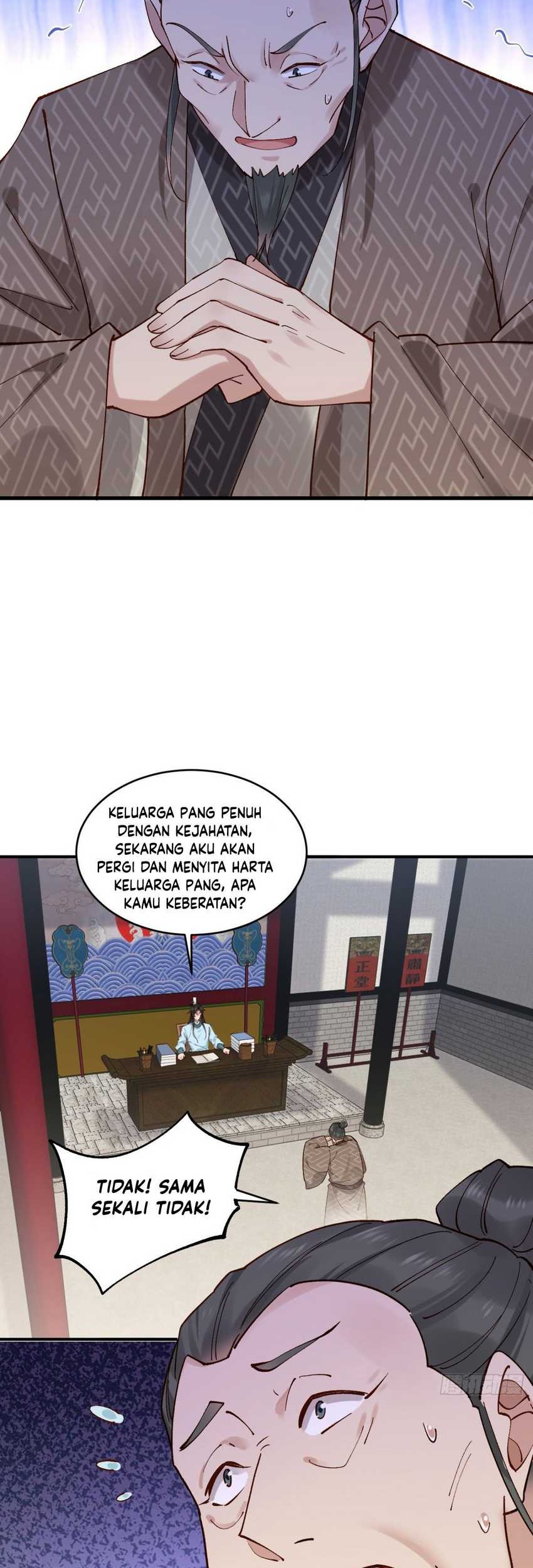 Please don’t show your son Chapter 147 Gambar 20