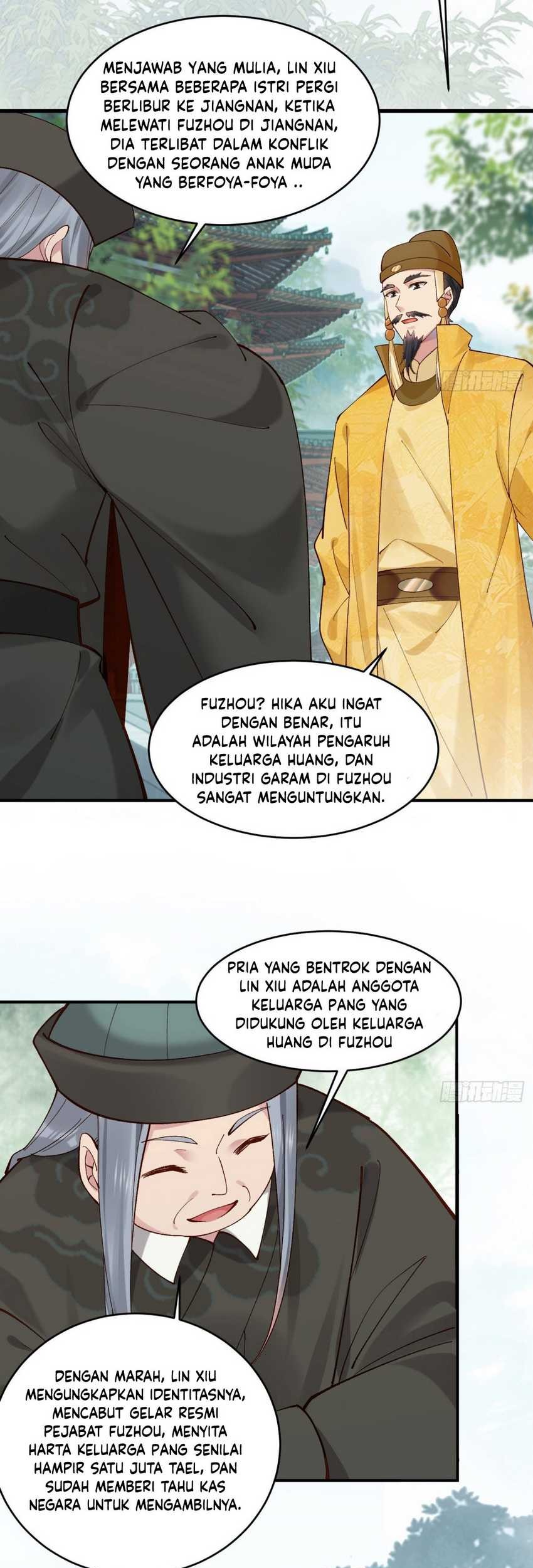 Please don’t show your son Chapter 147 Gambar 22