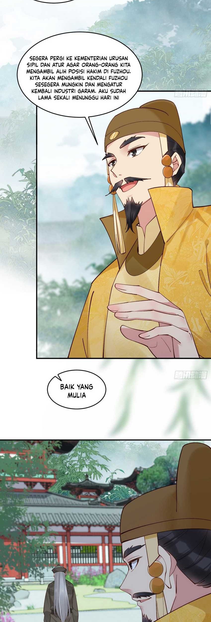 Please don’t show your son Chapter 147 Gambar 23