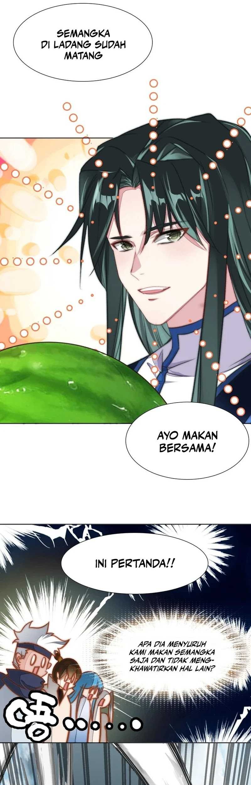 I’m A Peerless Master Chapter 67 Gambar 26