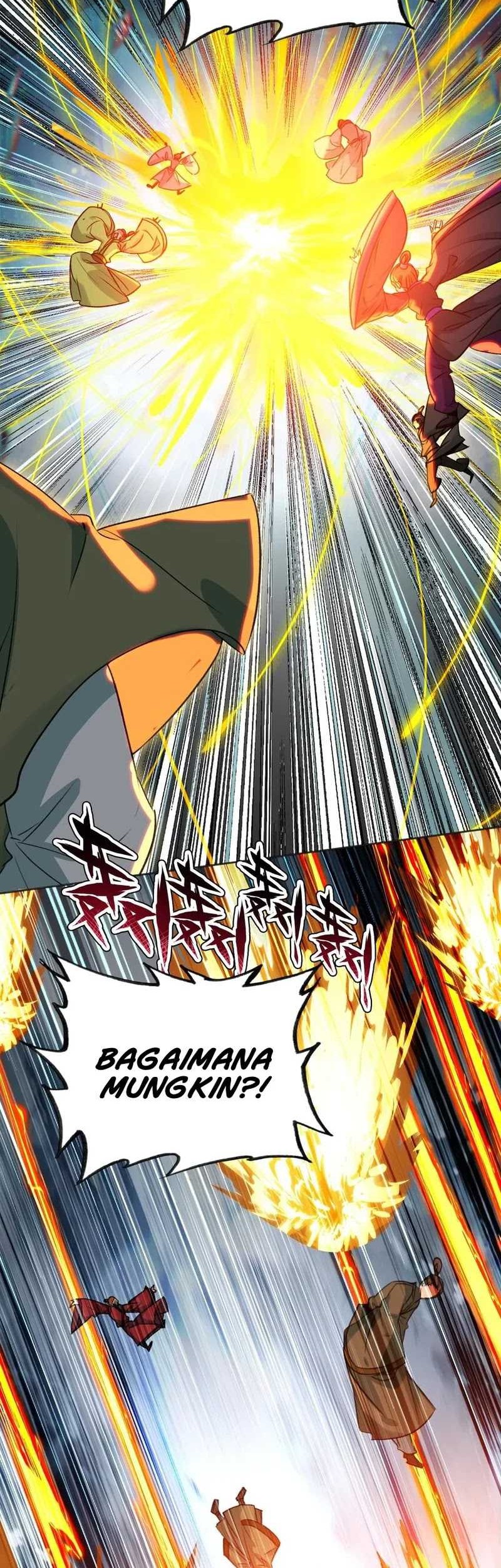 I’m A Peerless Master Chapter 67 Gambar 31