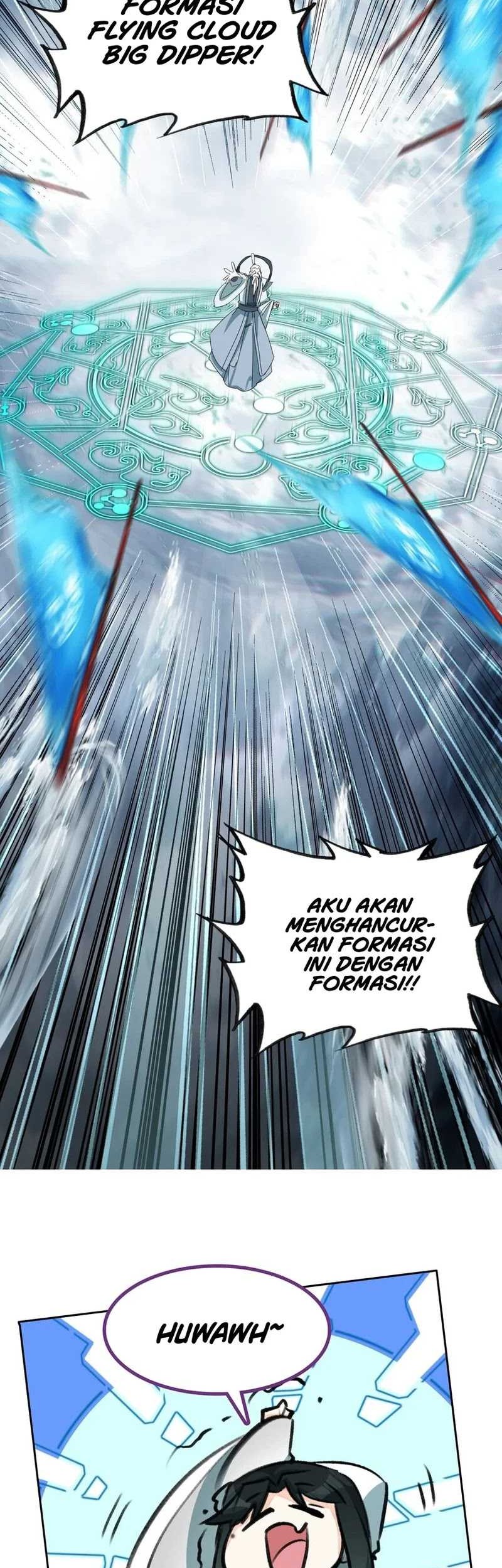 I’m A Peerless Master Chapter 67 Gambar 38