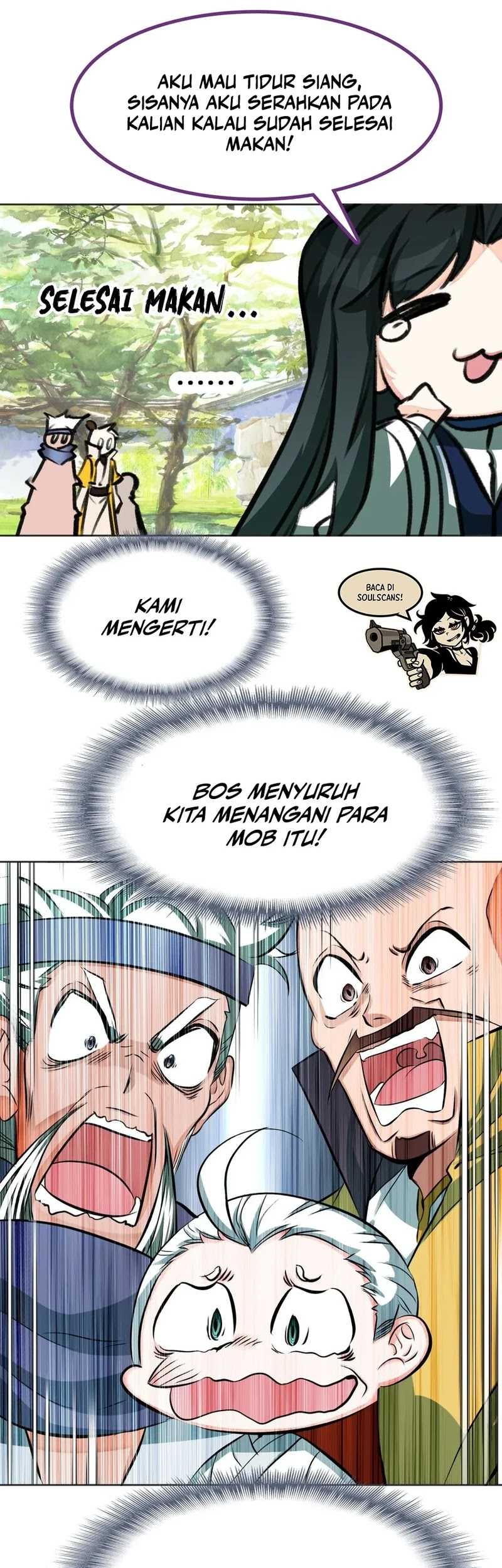 I’m A Peerless Master Chapter 67 Gambar 40