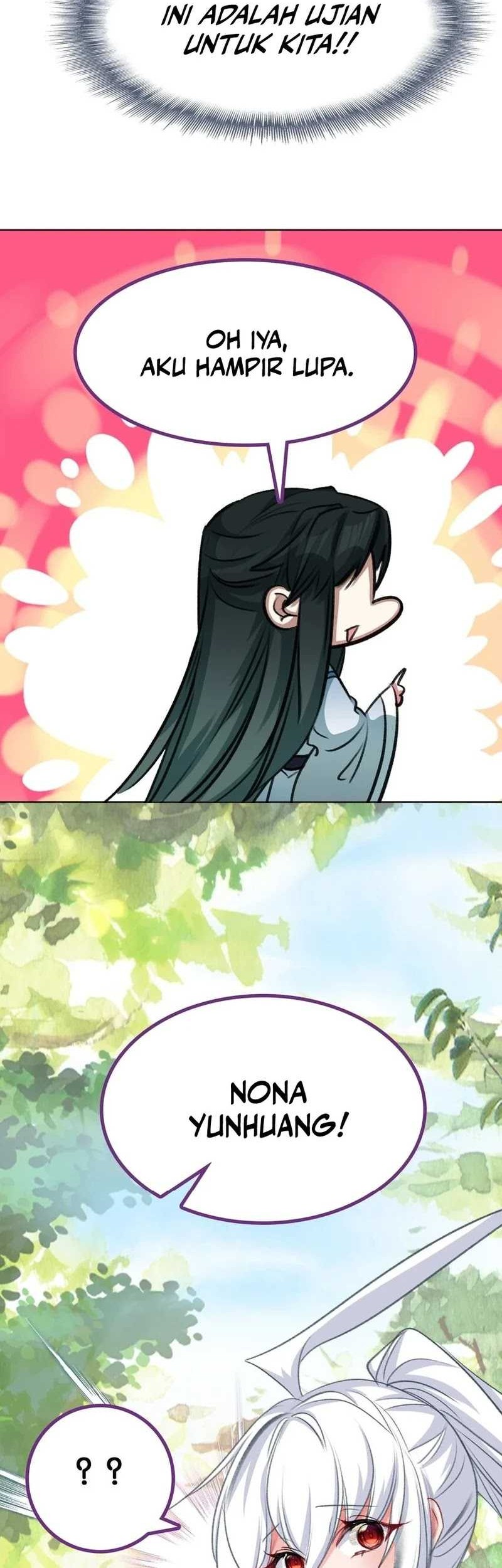 I’m A Peerless Master Chapter 67 Gambar 41