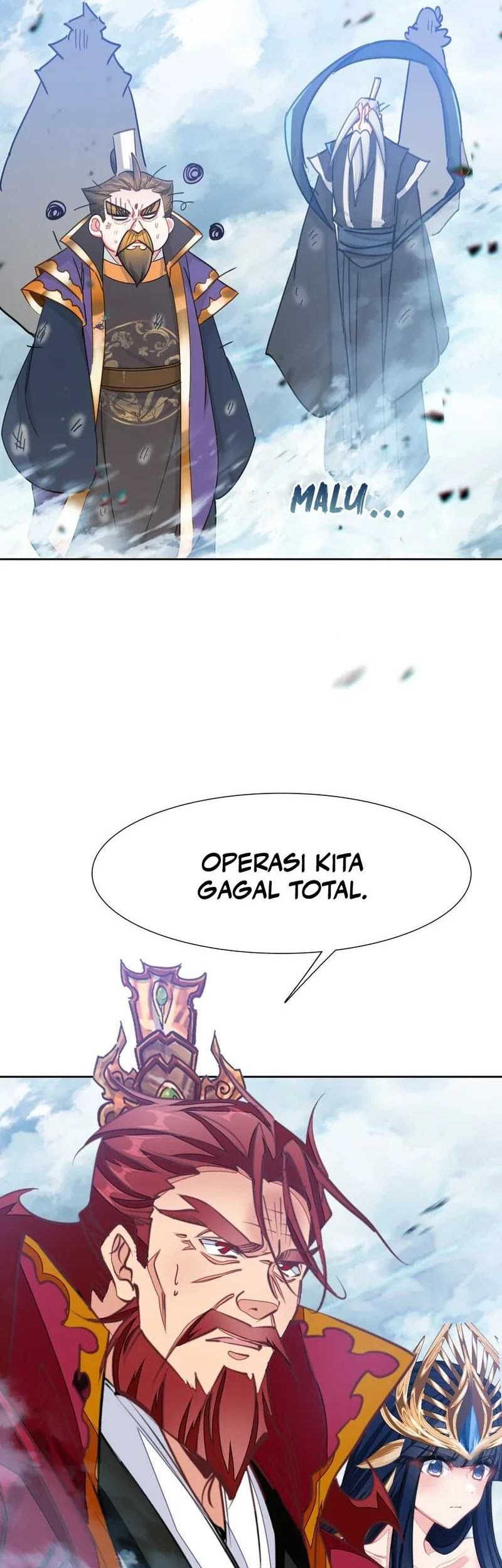 I’m A Peerless Master Chapter 67 Gambar 44