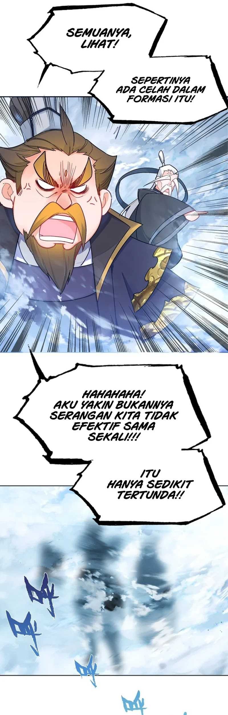 I’m A Peerless Master Chapter 67 Gambar 46