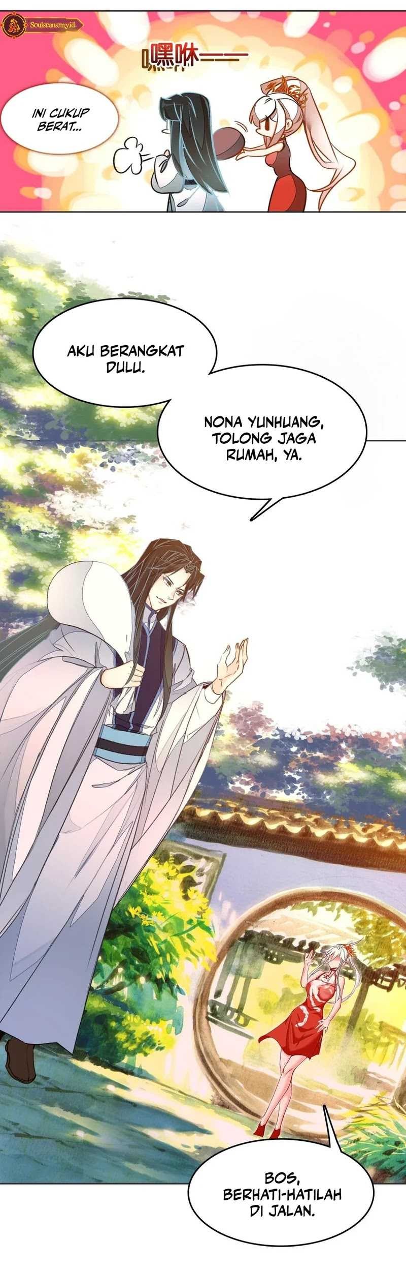 I’m A Peerless Master Chapter 67 Gambar 4