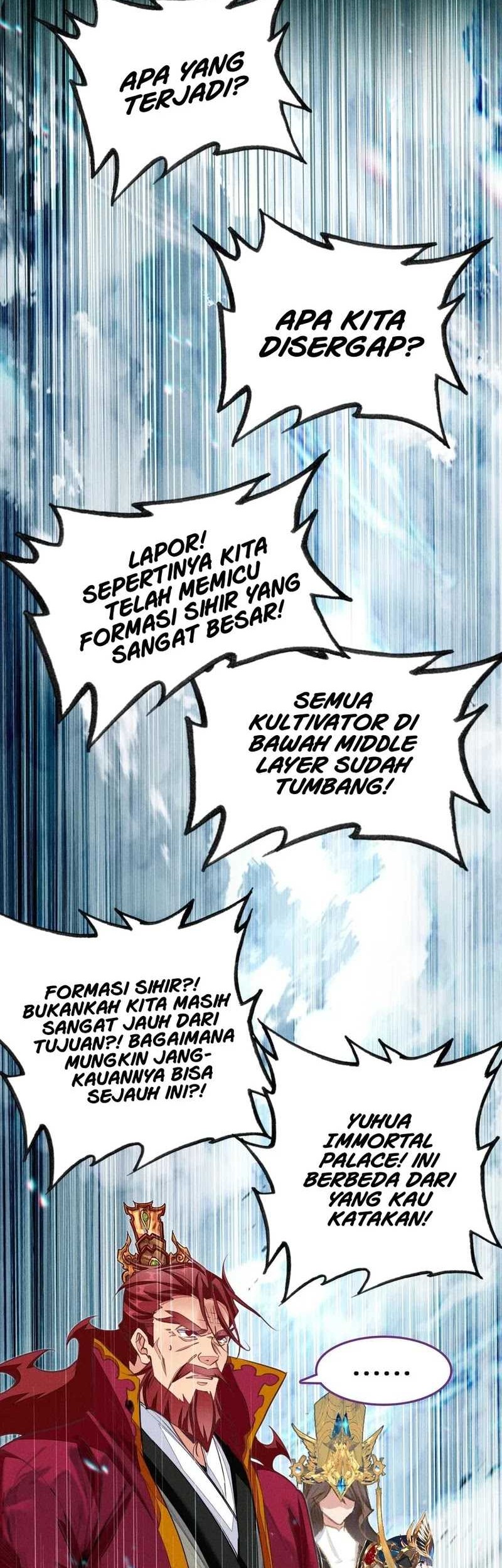 I’m A Peerless Master Chapter 67 Gambar 9