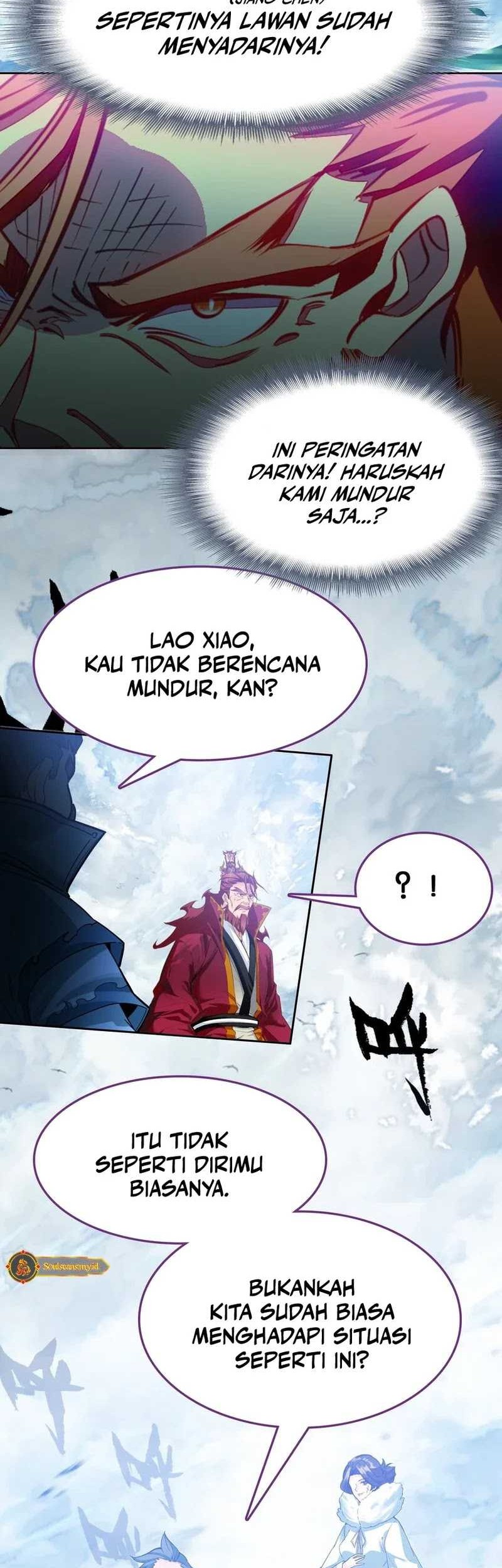 I’m A Peerless Master Chapter 67 Gambar 12