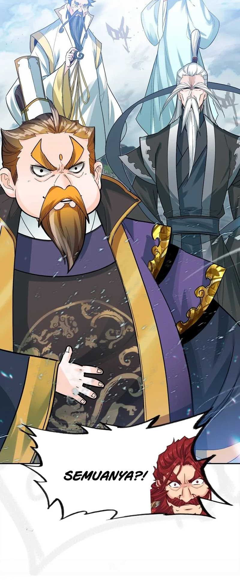 I’m A Peerless Master Chapter 67 Gambar 13