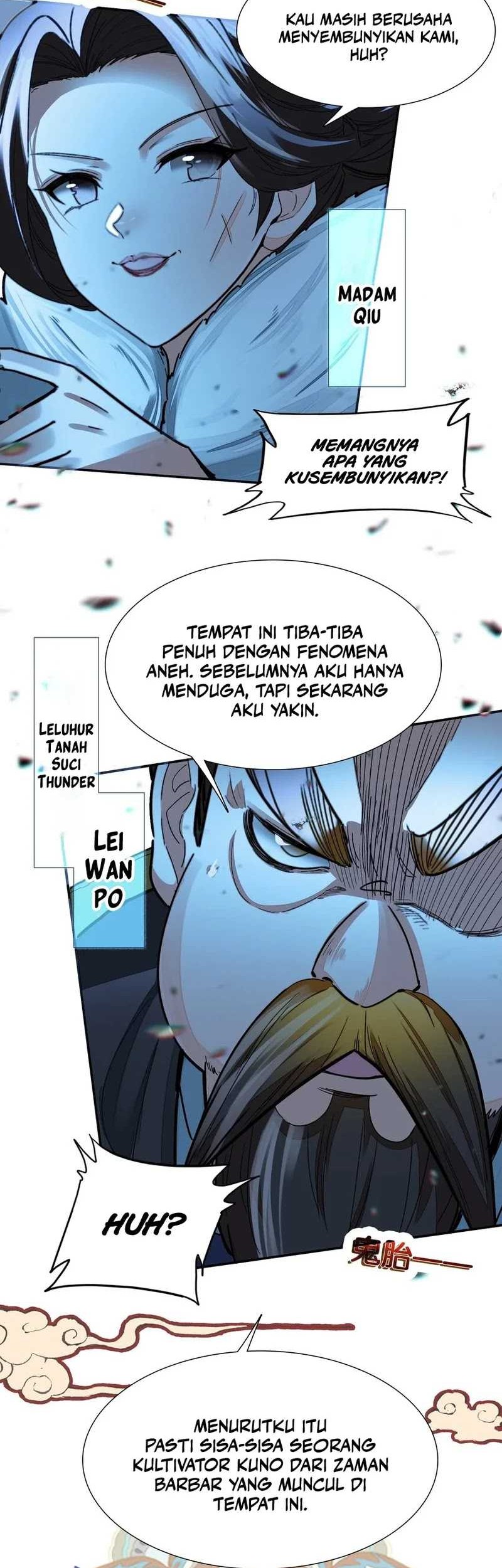 I’m A Peerless Master Chapter 67 Gambar 15