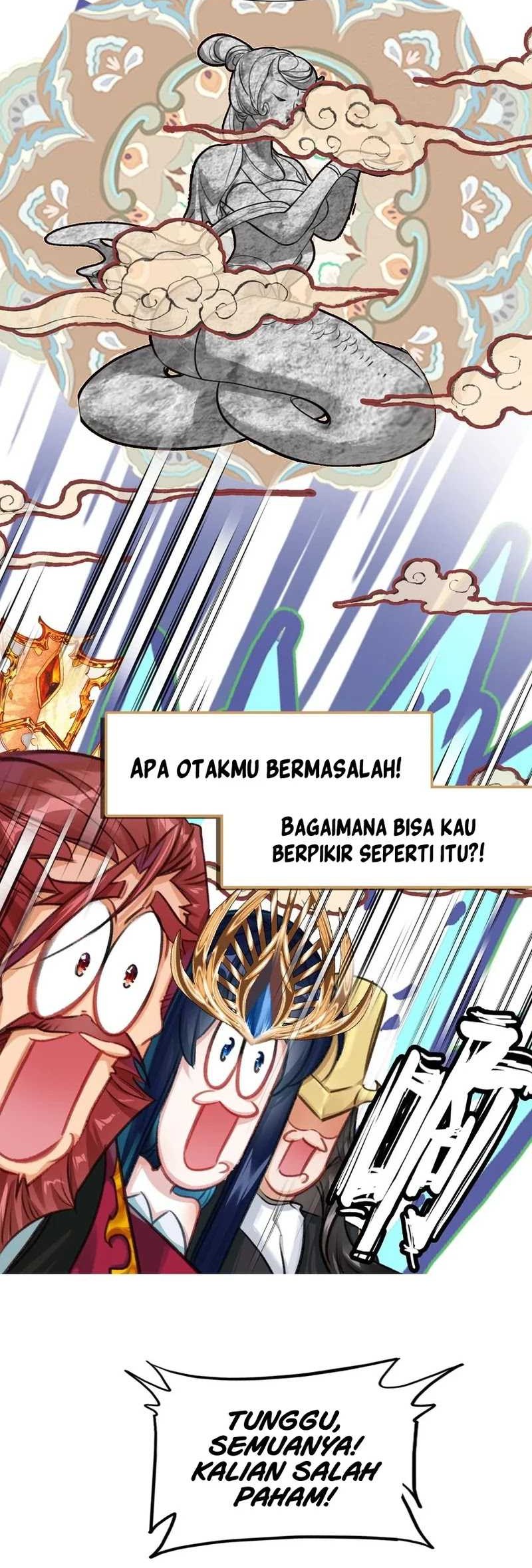 I’m A Peerless Master Chapter 67 Gambar 16