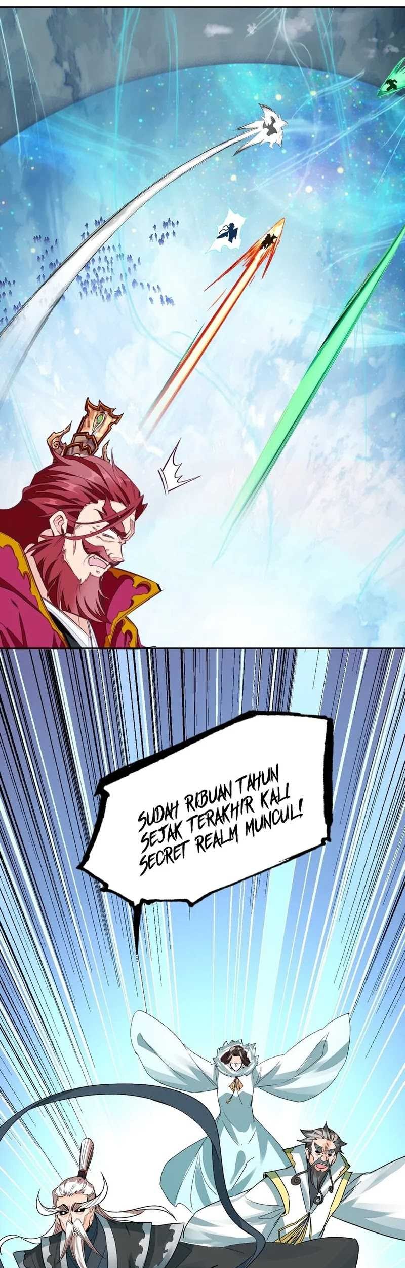 I’m A Peerless Master Chapter 67 Gambar 17