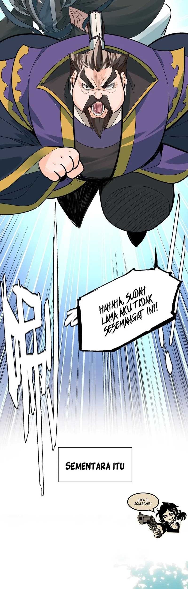 I’m A Peerless Master Chapter 67 Gambar 18