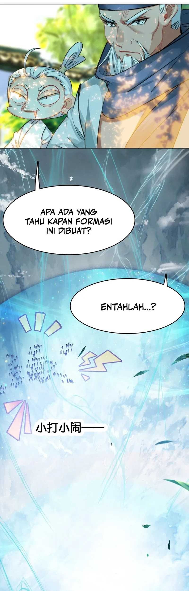 I’m A Peerless Master Chapter 67 Gambar 20