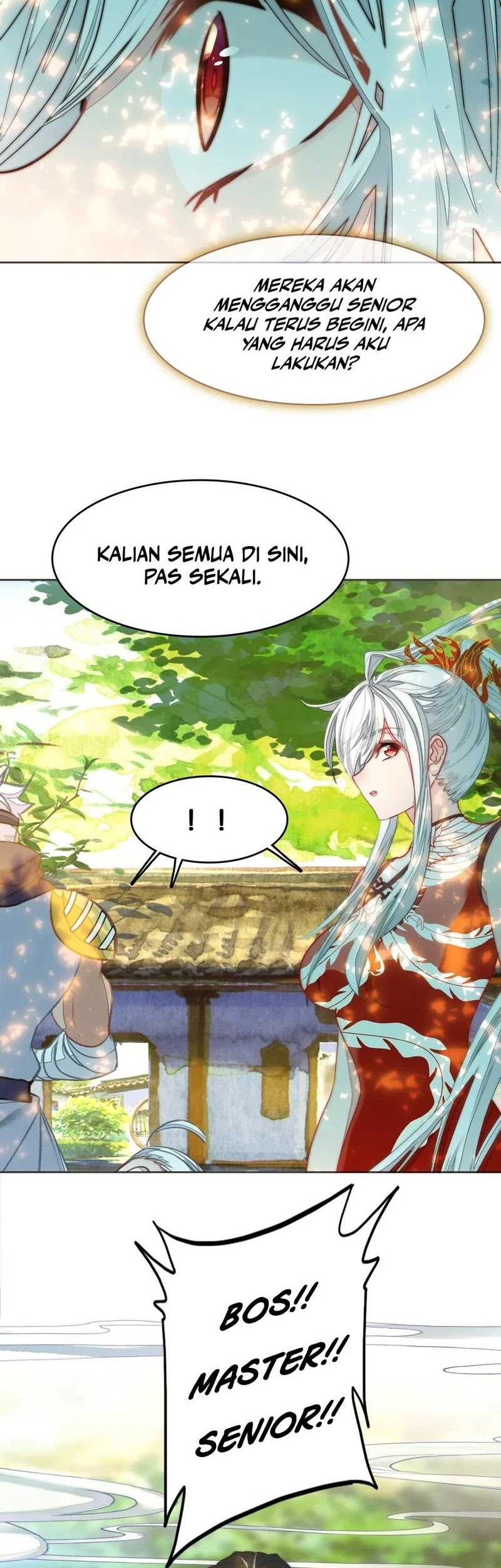 I’m A Peerless Master Chapter 67 Gambar 24