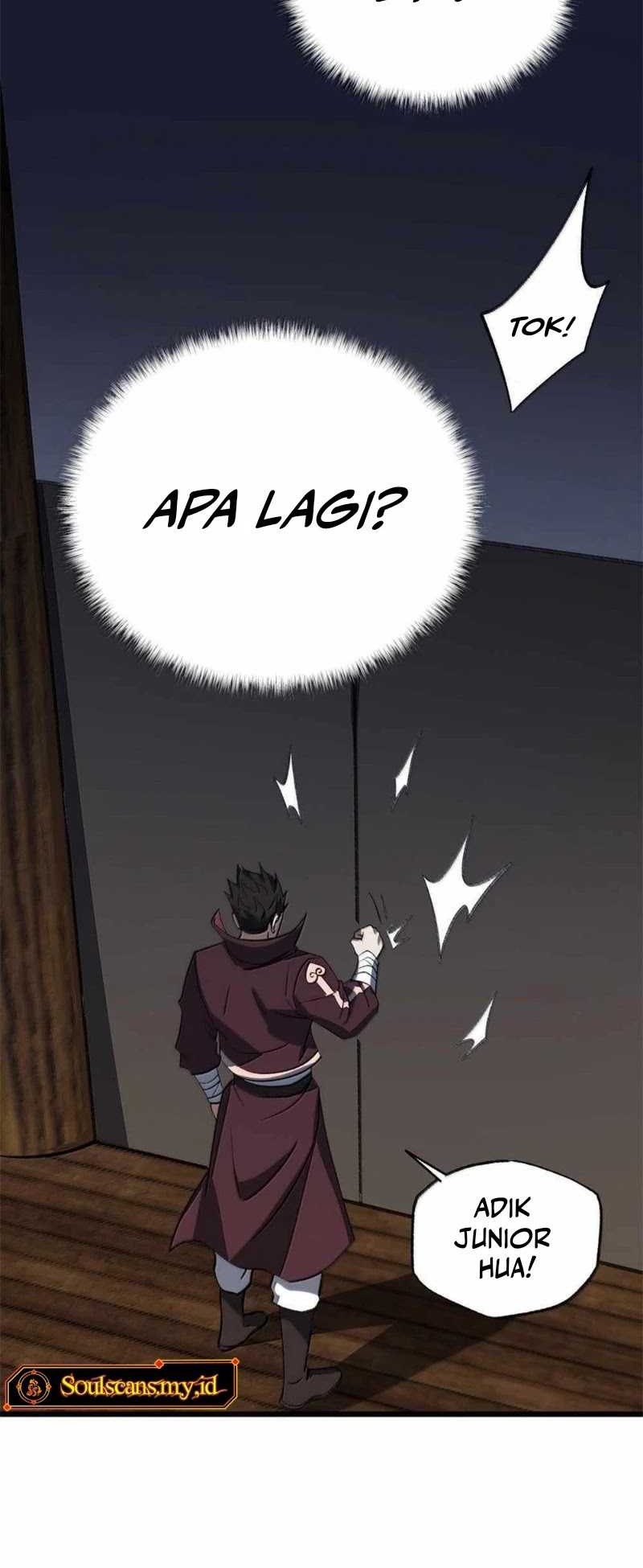 I Work Nine To Five In The Immortal Cultivation World Chapter 58 Gambar 38