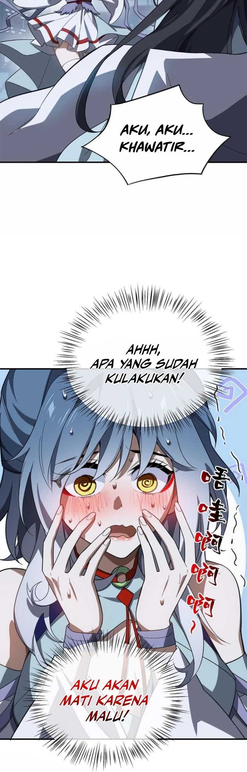 I Work Nine To Five In The Immortal Cultivation World Chapter 58 Gambar 3