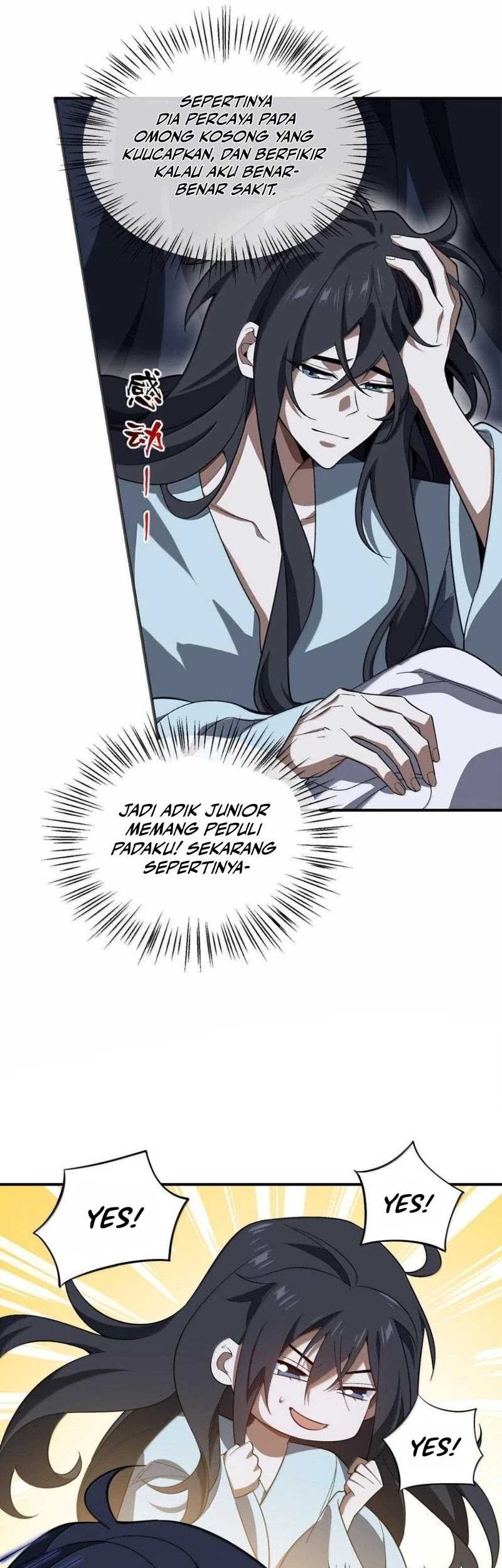 I Work Nine To Five In The Immortal Cultivation World Chapter 58 Gambar 5