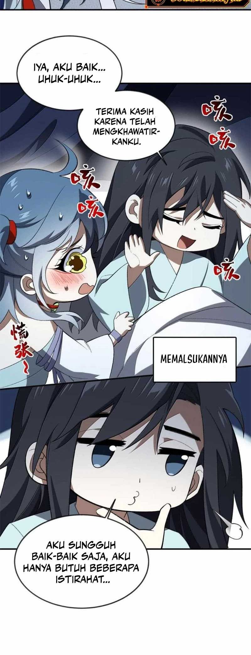 I Work Nine To Five In The Immortal Cultivation World Chapter 58 Gambar 7