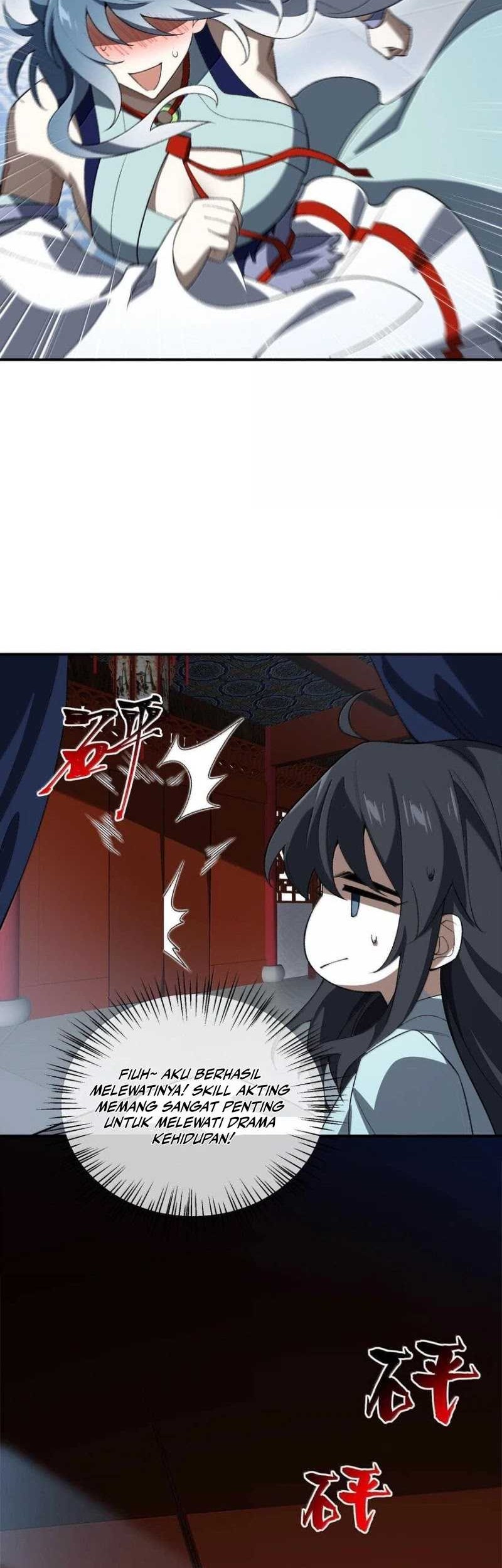 I Work Nine To Five In The Immortal Cultivation World Chapter 58 Gambar 9
