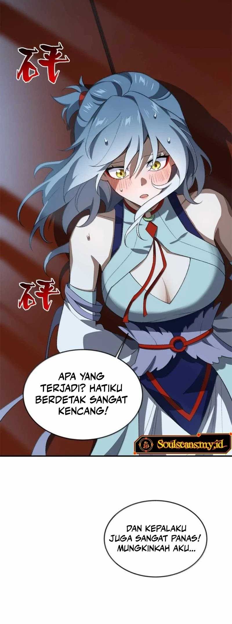 I Work Nine To Five In The Immortal Cultivation World Chapter 58 Gambar 10