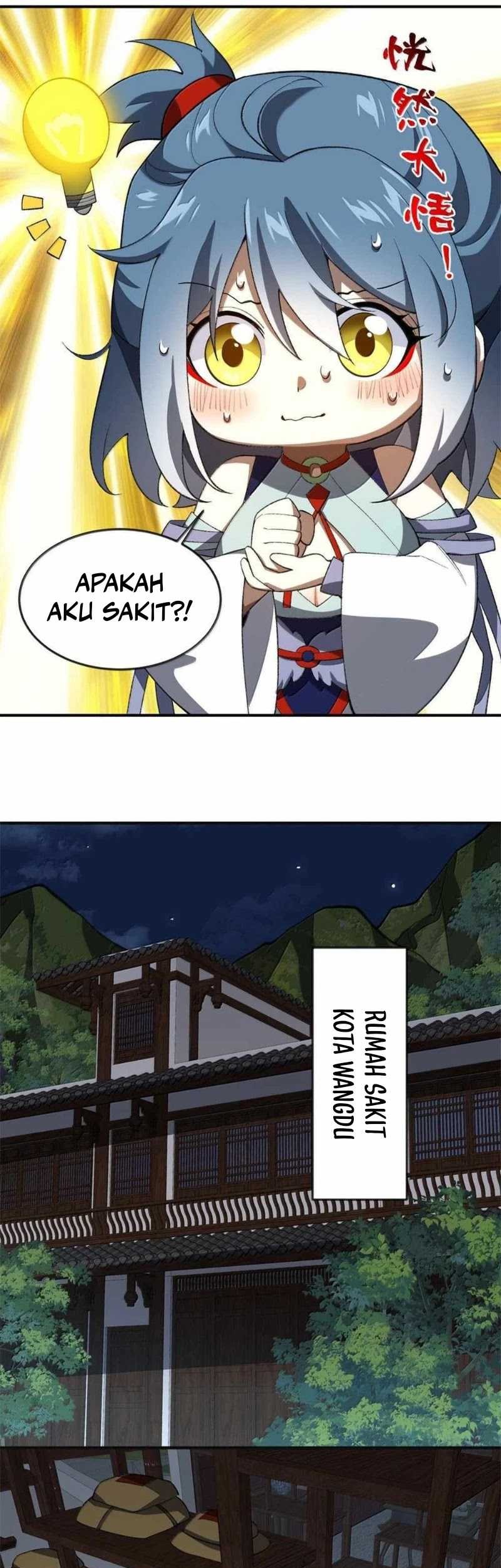 I Work Nine To Five In The Immortal Cultivation World Chapter 58 Gambar 11