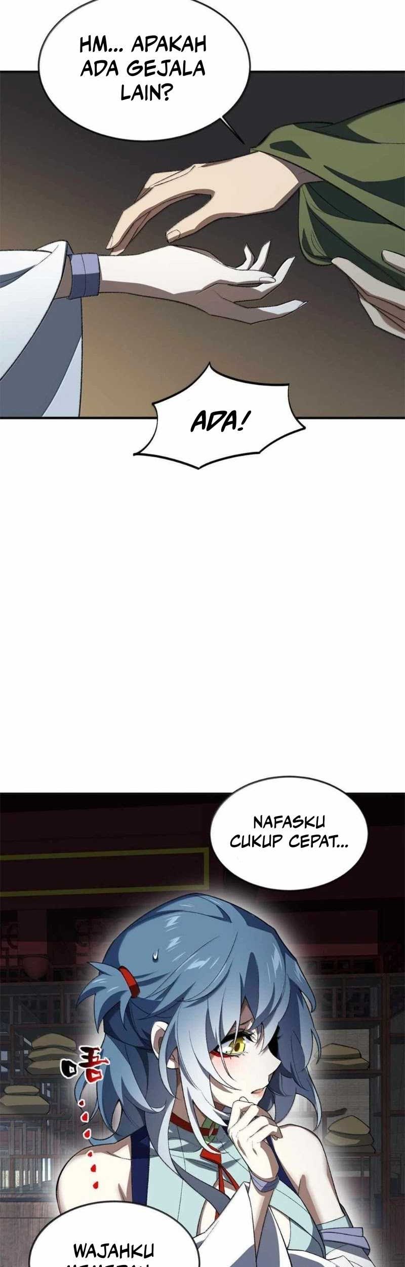 I Work Nine To Five In The Immortal Cultivation World Chapter 58 Gambar 13
