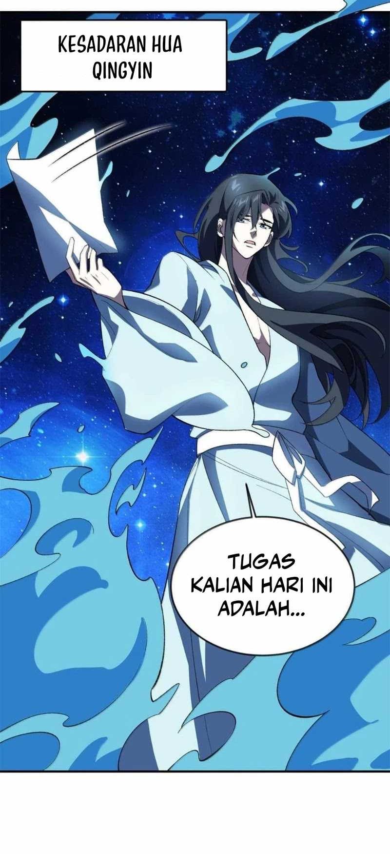 I Work Nine To Five In The Immortal Cultivation World Chapter 58 Gambar 20