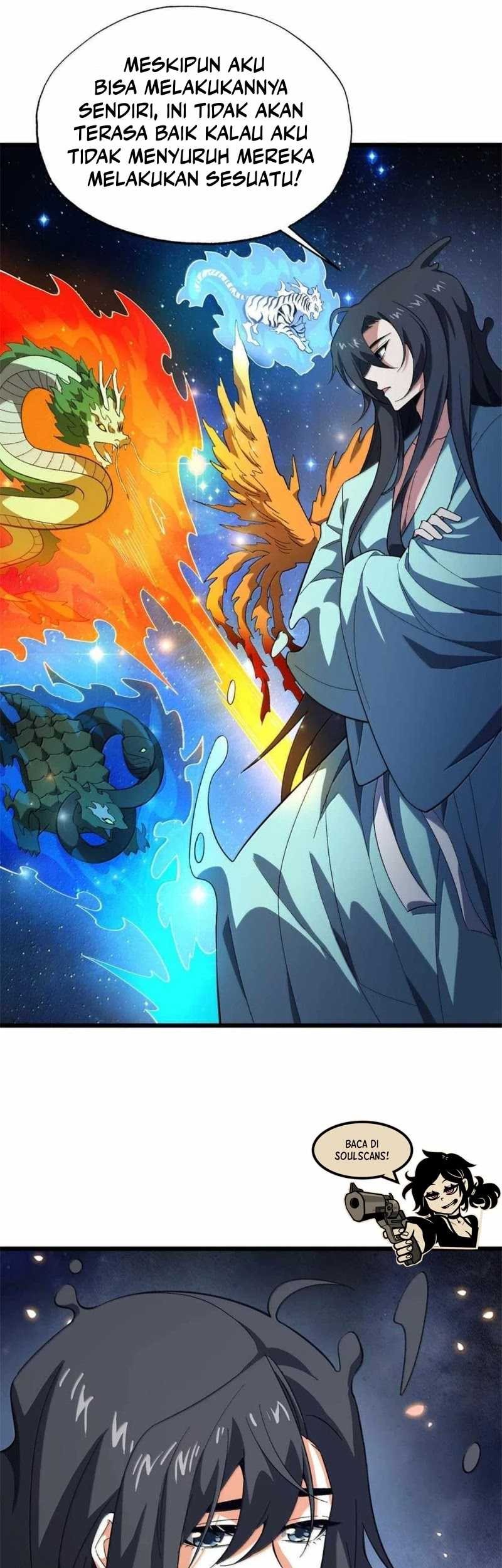 I Work Nine To Five In The Immortal Cultivation World Chapter 58 Gambar 24