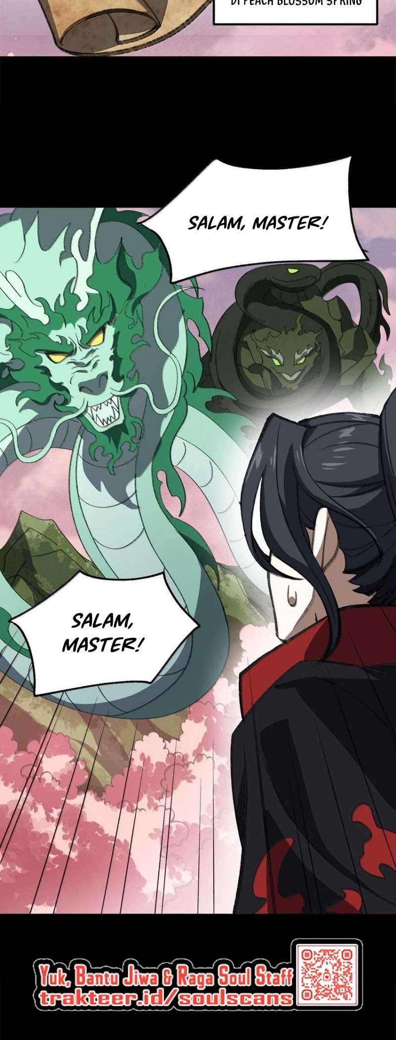 I Work Nine To Five In The Immortal Cultivation World Chapter 58 Gambar 26
