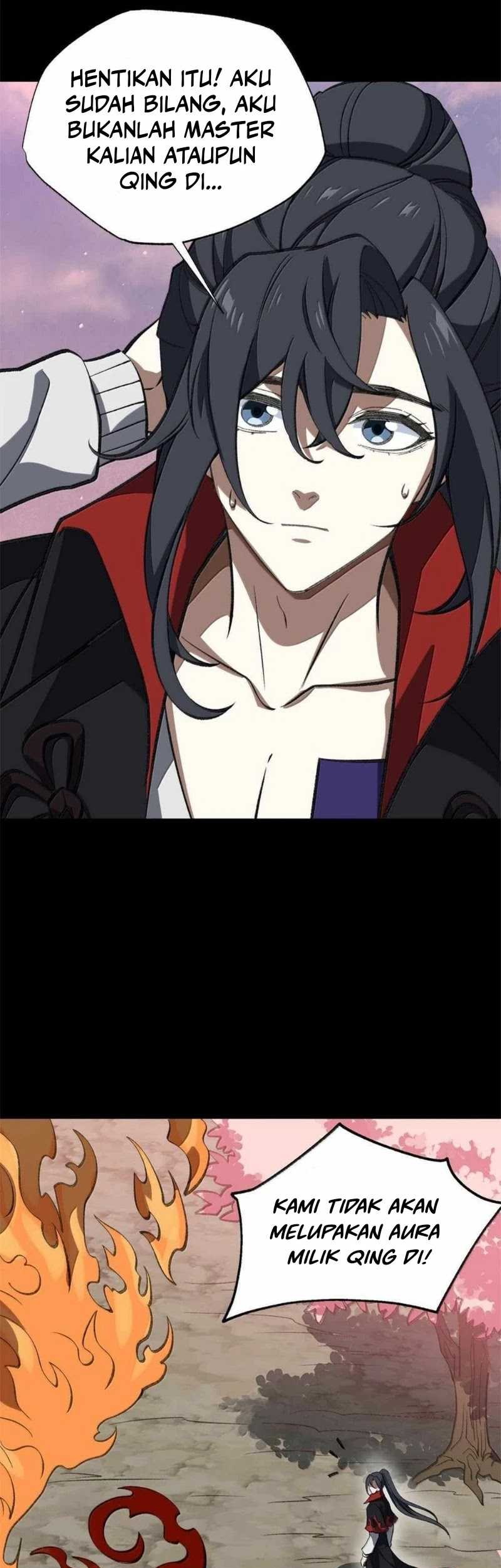 I Work Nine To Five In The Immortal Cultivation World Chapter 58 Gambar 27