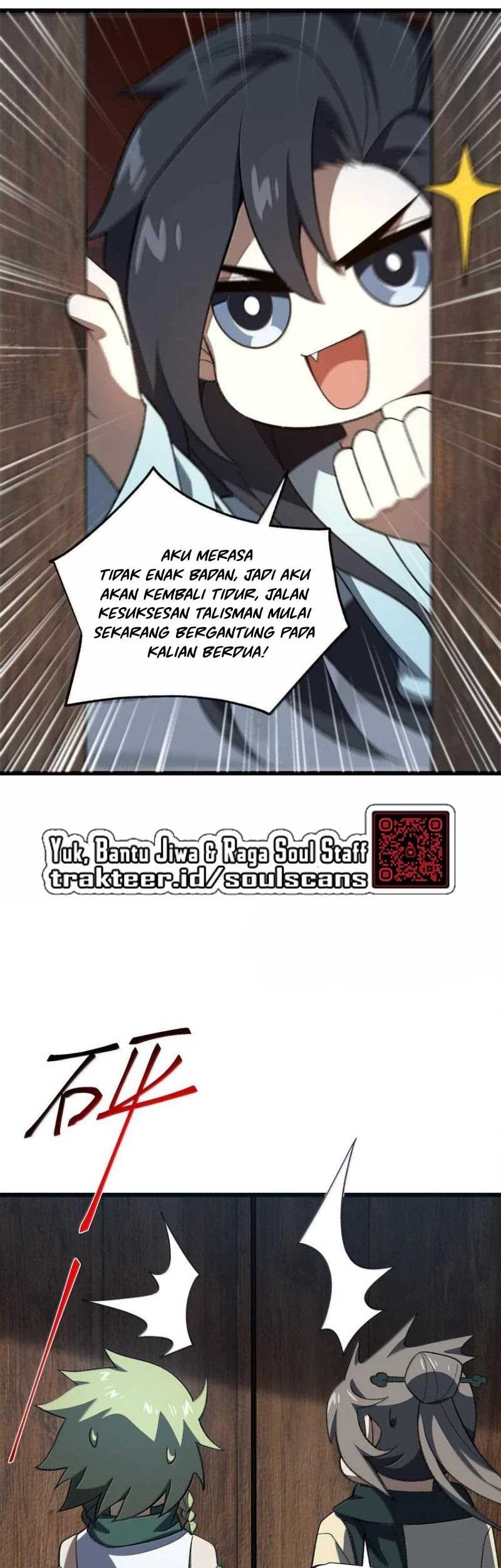 I Work Nine To Five In The Immortal Cultivation World Chapter 57 Gambar 29