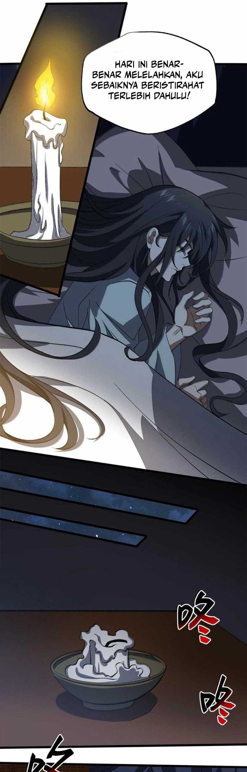 I Work Nine To Five In The Immortal Cultivation World Chapter 57 Gambar 32