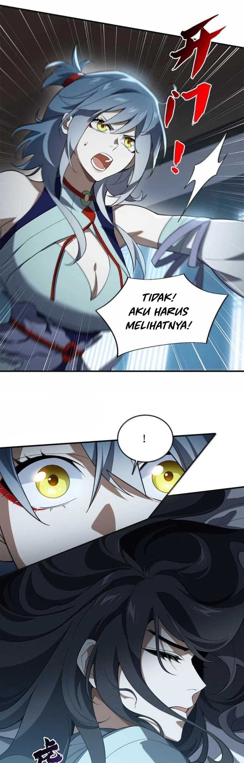 I Work Nine To Five In The Immortal Cultivation World Chapter 57 Gambar 35