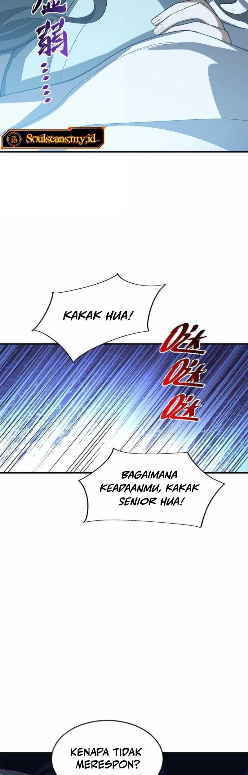 I Work Nine To Five In The Immortal Cultivation World Chapter 57 Gambar 36