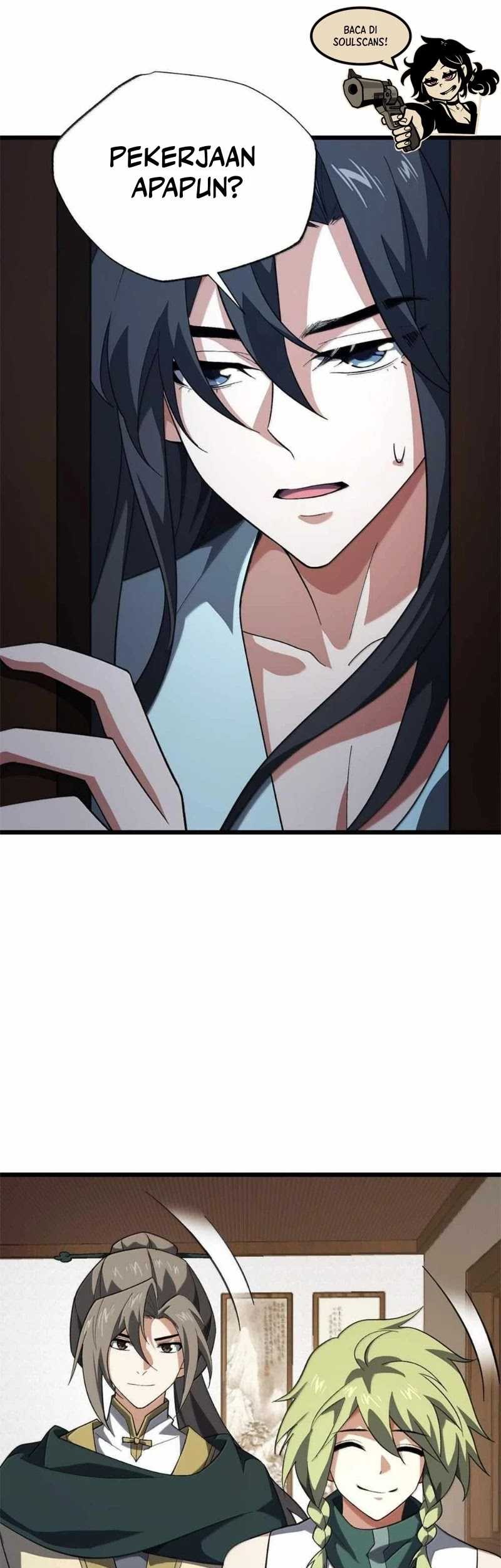 I Work Nine To Five In The Immortal Cultivation World Chapter 57 Gambar 11