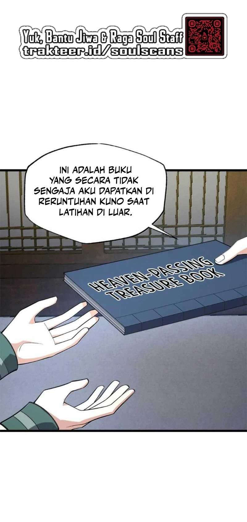 I Work Nine To Five In The Immortal Cultivation World Chapter 57 Gambar 13
