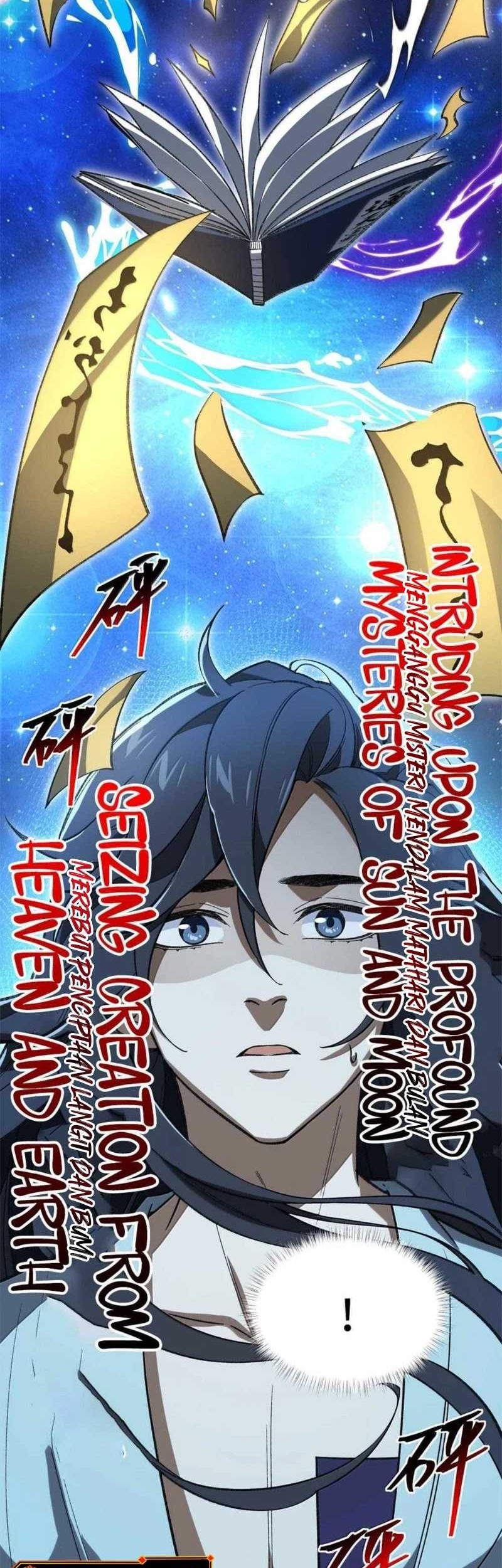 I Work Nine To Five In The Immortal Cultivation World Chapter 57 Gambar 17