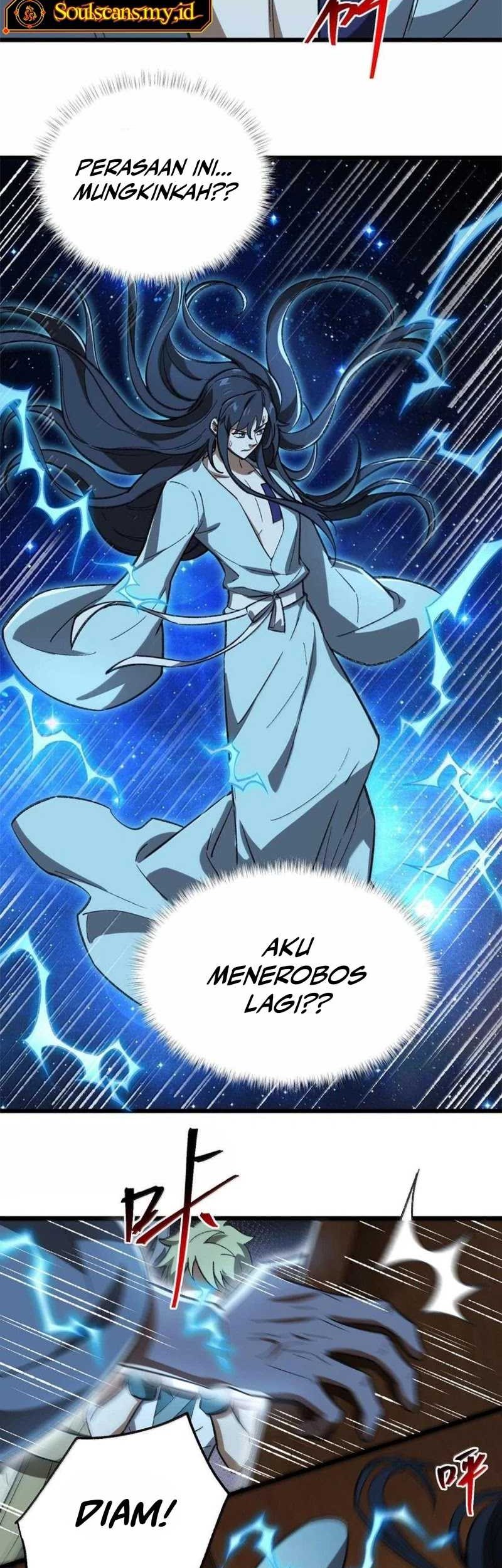 I Work Nine To Five In The Immortal Cultivation World Chapter 57 Gambar 18