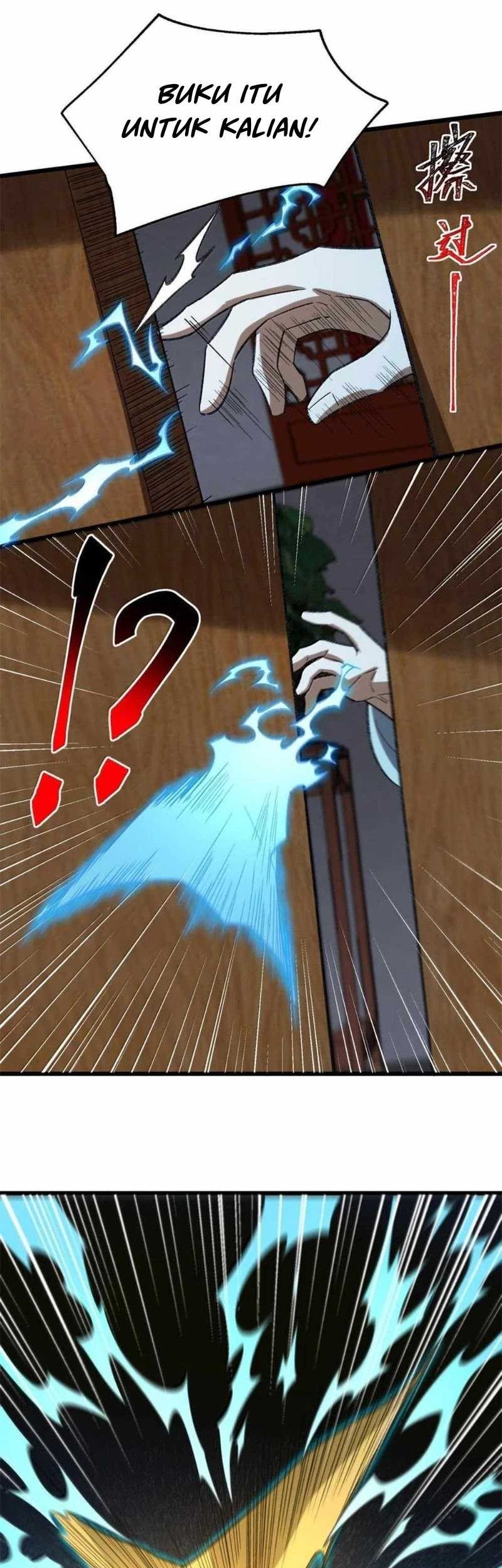 I Work Nine To Five In The Immortal Cultivation World Chapter 57 Gambar 20