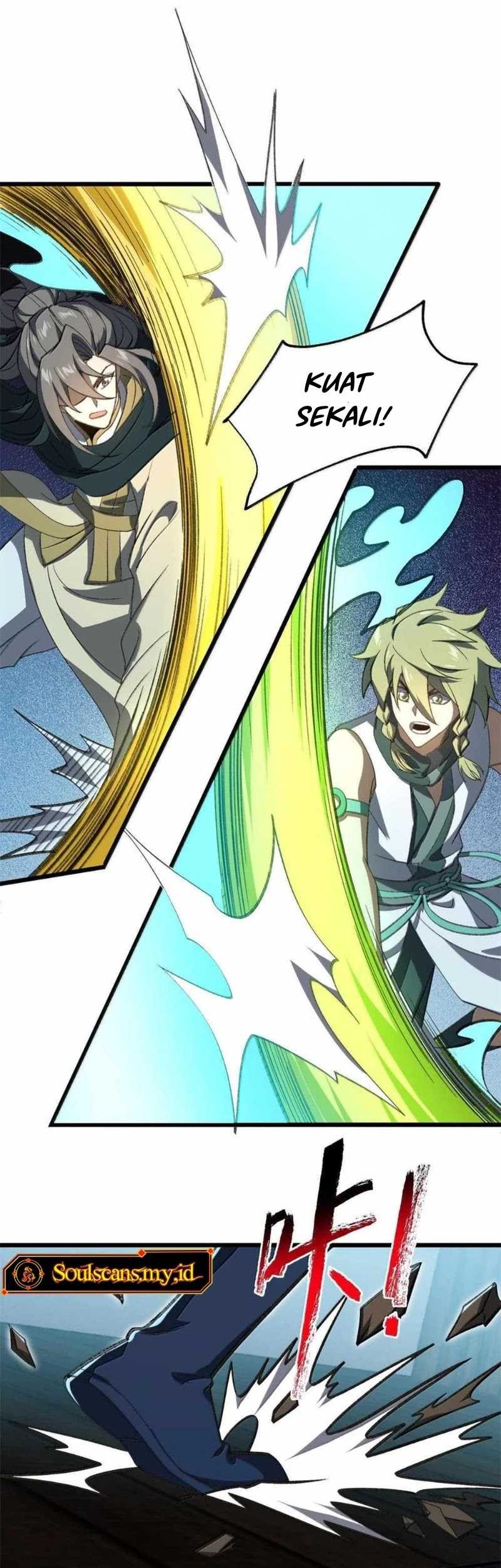 I Work Nine To Five In The Immortal Cultivation World Chapter 57 Gambar 23