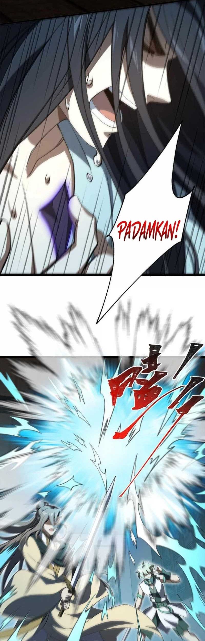 I Work Nine To Five In The Immortal Cultivation World Chapter 57 Gambar 24